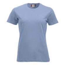 CAMISETA MUJER NEW CLASSIC-T CLIQUE 029361