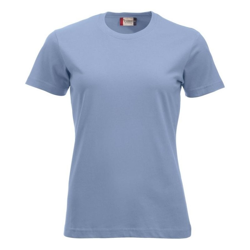 Camiseta mujer new classic-t clique 029361