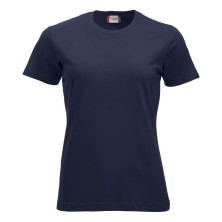 CAMISETA MUJER NEW CLASSIC-T CLIQUE 029361