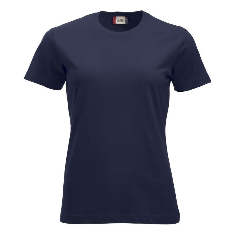 Camiseta mujer new classic-t clique 029361