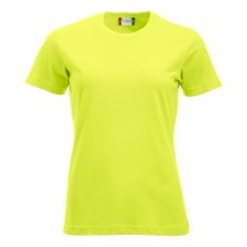 CAMISETA MUJER NEW CLASSIC-T CLIQUE 029361