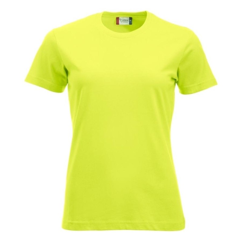 Camiseta mujer new classic-t clique 029361