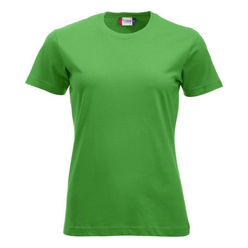 Camiseta mujer new classic-t clique 029361
