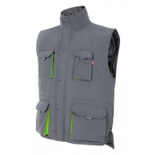 Chaleco De Trabajo De Invierno Impermeable de Hombre Profesional