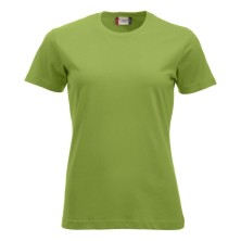 CAMISETA MUJER NEW CLASSIC-T CLIQUE 029361