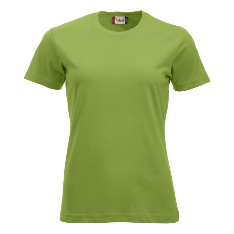 Camiseta mujer new classic-t clique 029361