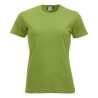 Camiseta mujer new classic-t clique 029361