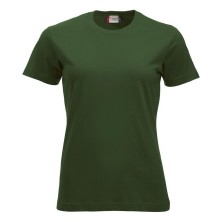 CAMISETA MUJER NEW CLASSIC-T CLIQUE 029361