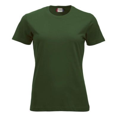 Camiseta Mujer New Classic-T Clique 029361