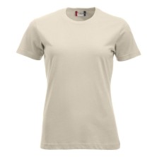 CAMISETA MUJER NEW CLASSIC-T CLIQUE 029361
