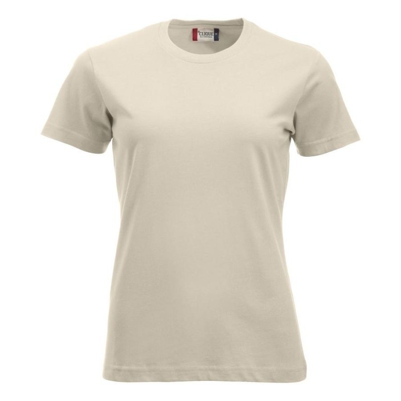 Camiseta mujer new classic-t clique 029361