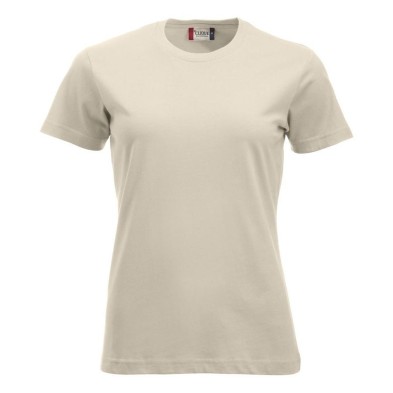 Camiseta Mujer New Classic-T Clique 029361