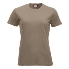 CAMISETA MUJER NEW CLASSIC-T CLIQUE 029361