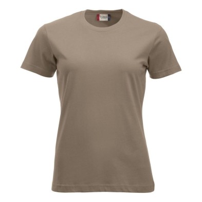 Camiseta Mujer New Classic-T Clique 029361