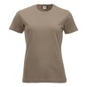 Camiseta mujer new classic-t clique 029361