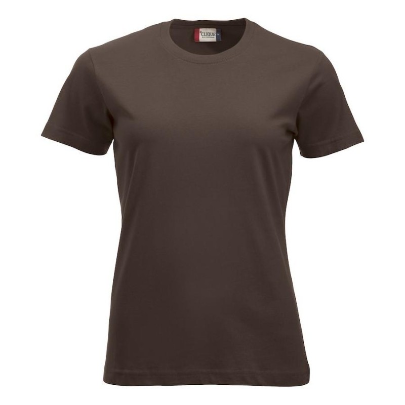 Camiseta mujer new classic-t clique 029361