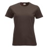 Camiseta mujer new classic-t clique 029361