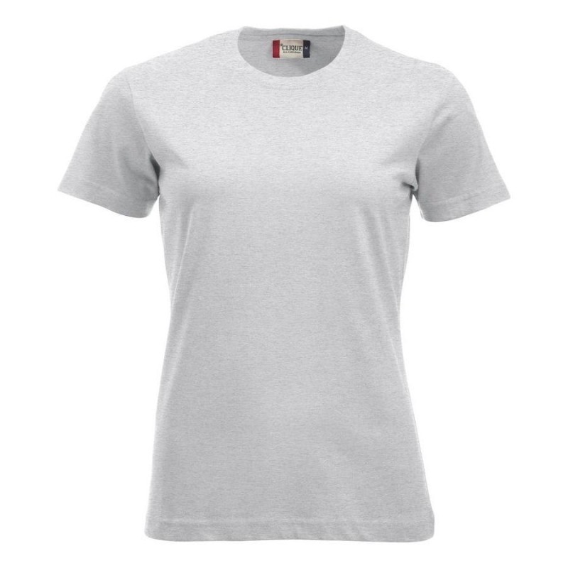 Camiseta mujer new classic-t clique 029361