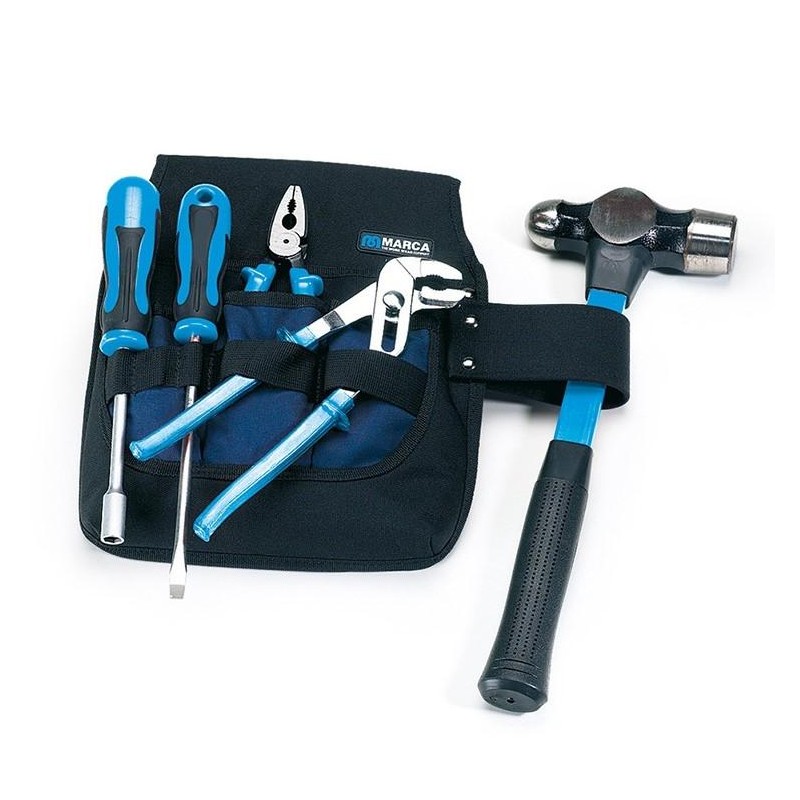 Cinturon portaherramientas marca 1388-bph