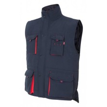 CHALECO BICOLOR VELILLA 205902