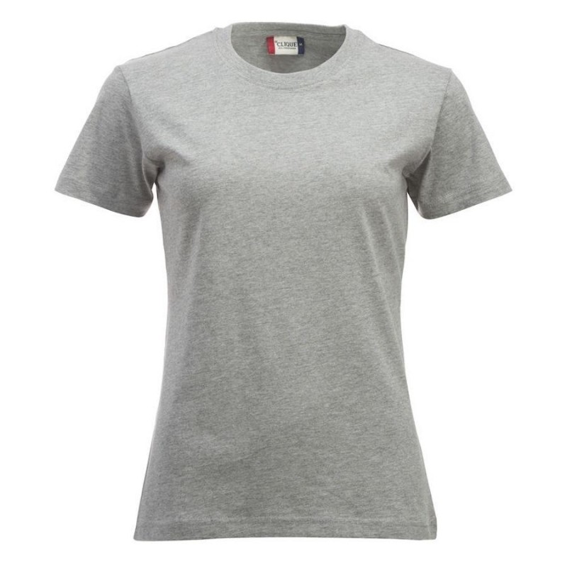 Camiseta mujer new classic-t clique 029361