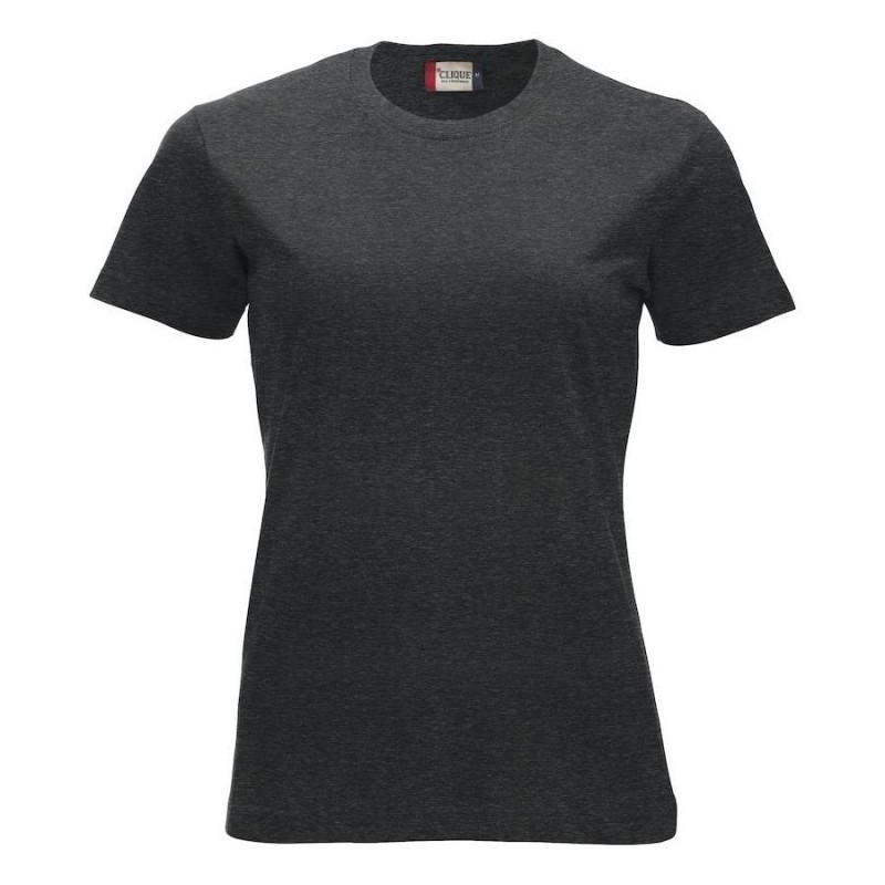 Camiseta mujer new classic-t clique 029361