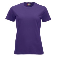 CAMISETA MUJER NEW CLASSIC-T CLIQUE 029361