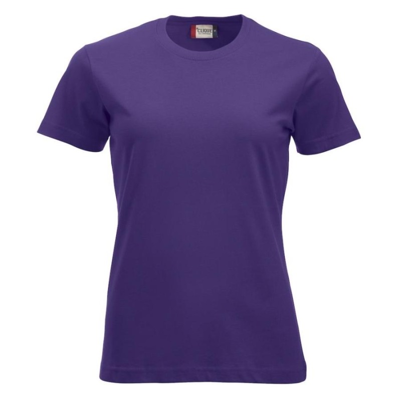 Camiseta mujer new classic-t clique 029361