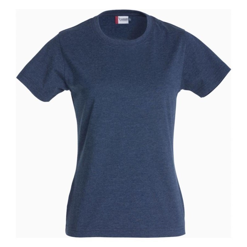 Camiseta mujer new classic-t clique 029361