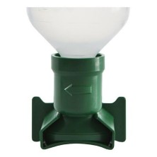 SOPORTE MURAL BOTELLA PLUM 95643