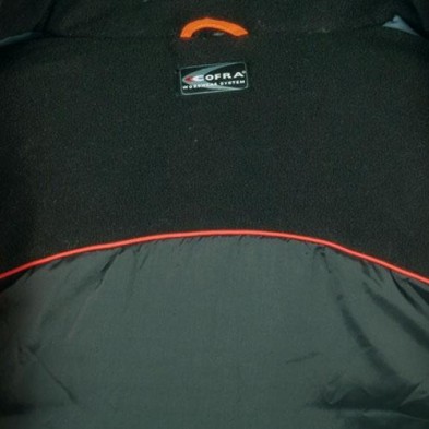 Chaqueta A.V. Cofra Signal v023