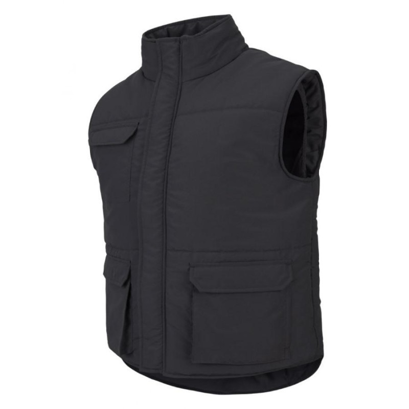 Chaleco acolchado multibolsillo velilla 205901