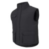 Chaleco acolchado multibolsillo velilla 205901