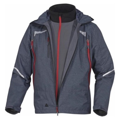 CAZADORA SOFTSHELL DELTA PLUS EOLE