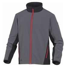cazadora softshell delta plus eole 
