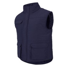 CHALECO ACOLCHADO MULTIBOLSILLO VELILLA 205901