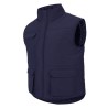 Chaleco acolchado multibolsillo velilla 205901