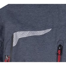 cazadora softshell delta plus eole 