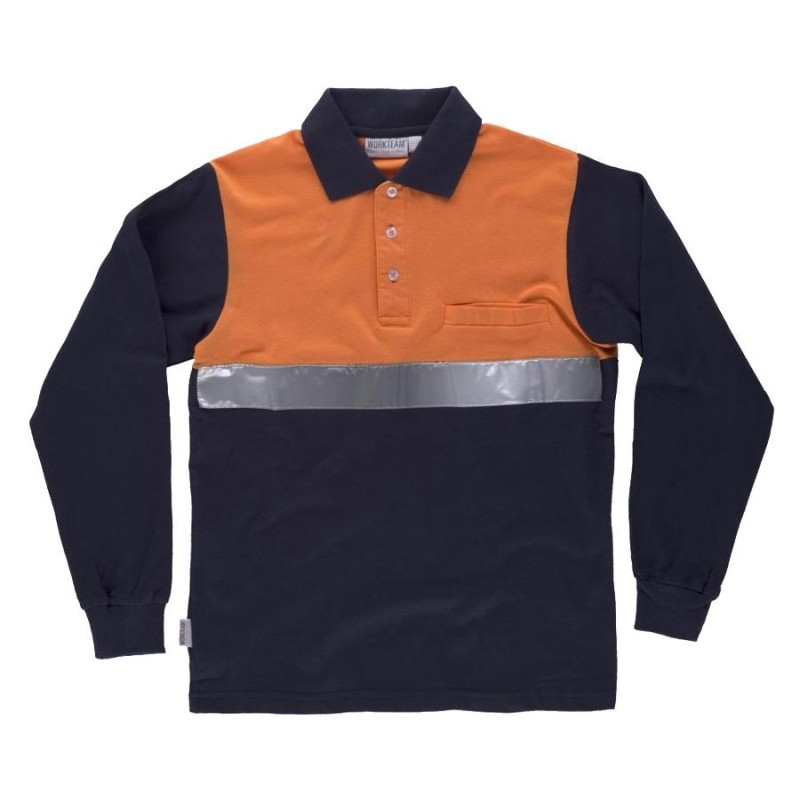 Polo a.v. m/l workteam c3843
