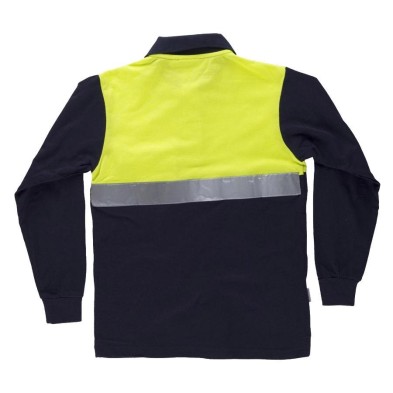Polo A.V. M/L Workteam c3843