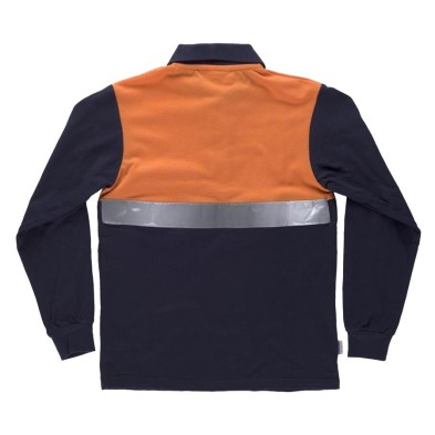 Polo A.V. M/L Workteam c3843