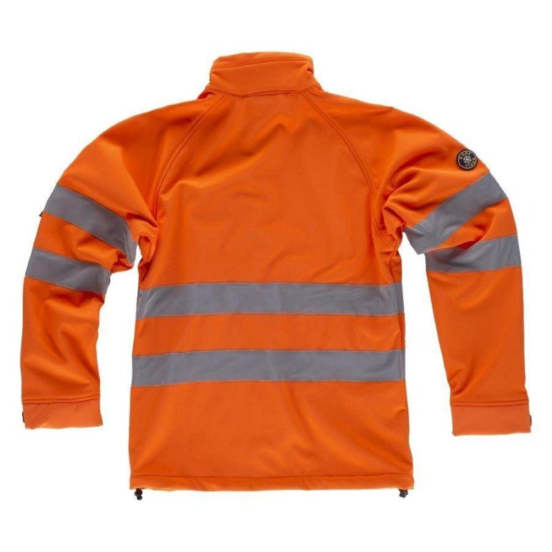 Chaqueta softshellworkteam s9535