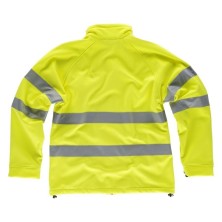 CHAQUETA SOFTSHELLWORKTEAM S9535