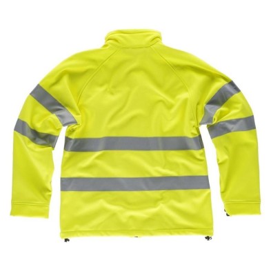 Chaqueta Softshell A.V. Workteam s9535