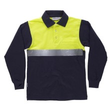 POLO A.V. M/L WORKTEAM C3843