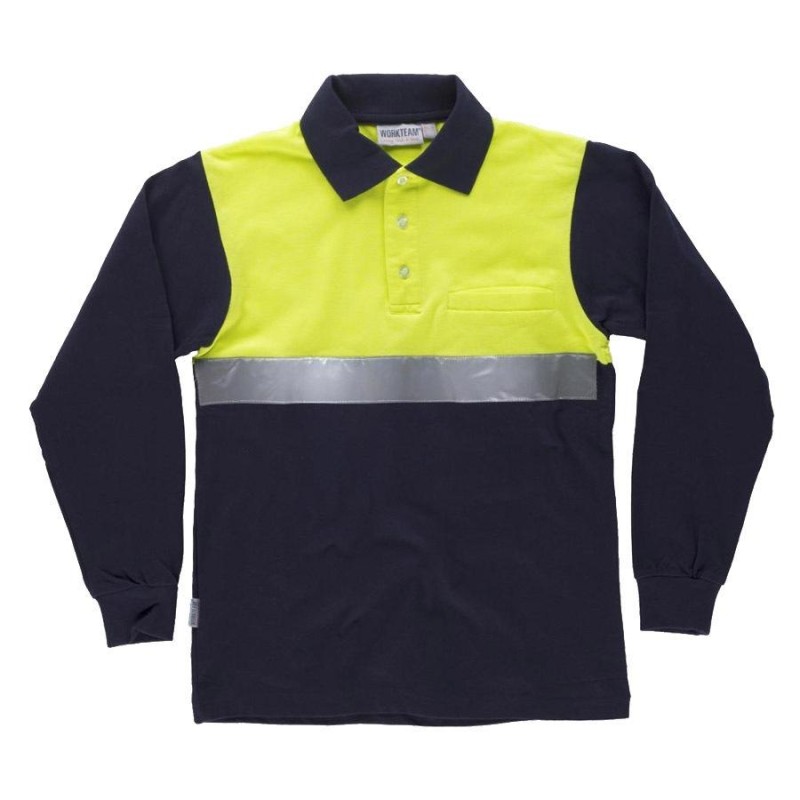 Polo a.v. m/l workteam c3843