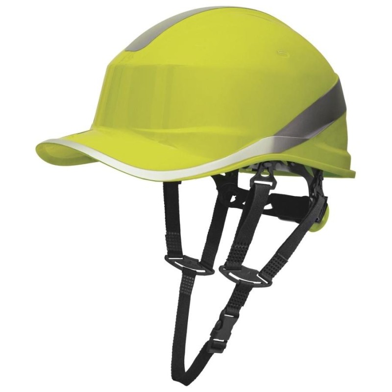 Casco de obra baseball diamond v up