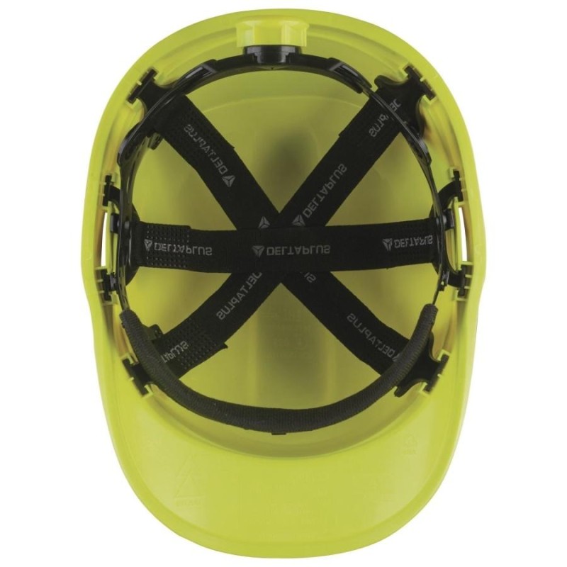 Casco de obra baseball diamond v up