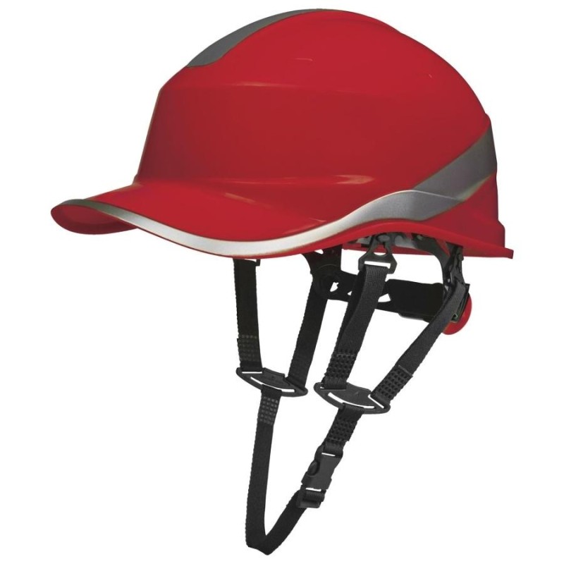 Casco de obra baseball diamond v up