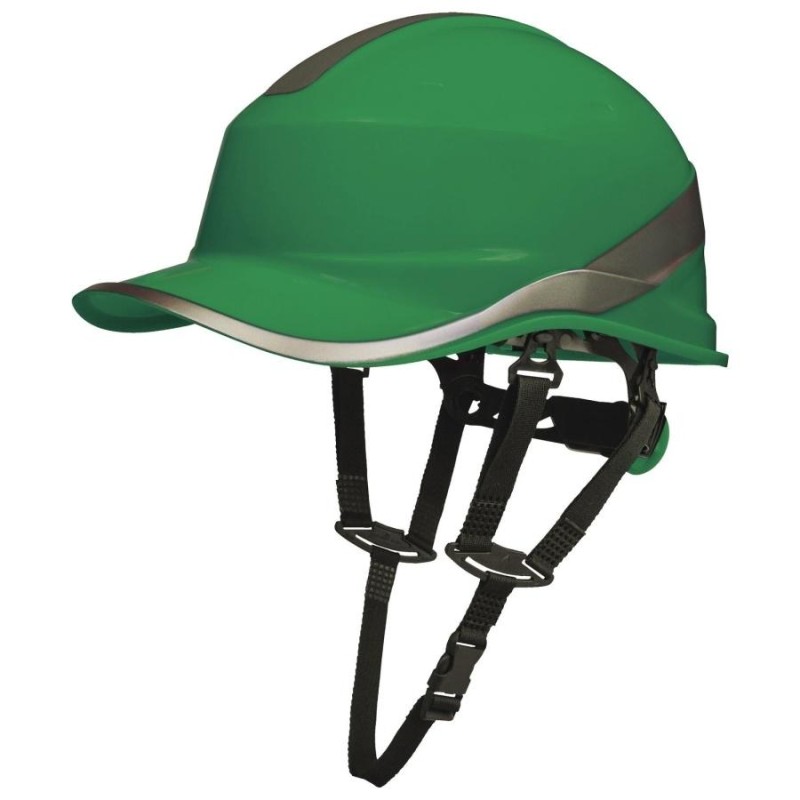 Casco de obra baseball diamond v up